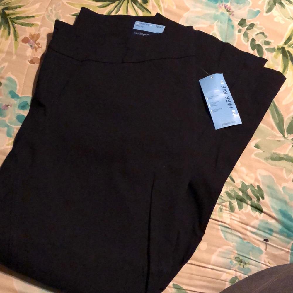 🌻Navy Blue dress/work pants